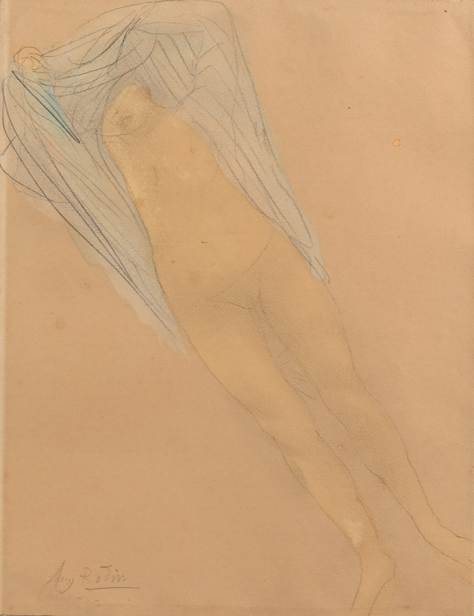 AURORE dit ÉTOILE (vers 1900) 